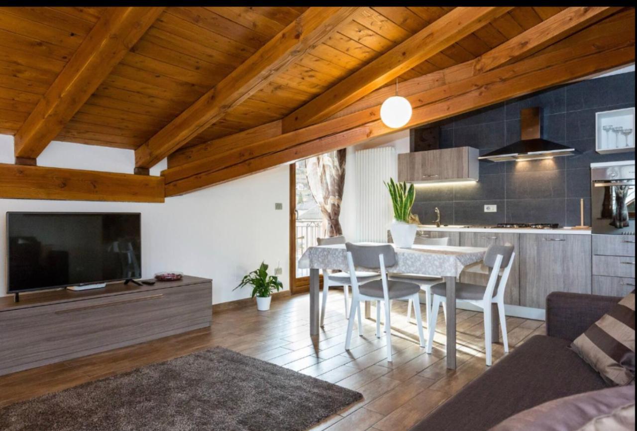 Sottosopra Alps Apartments & Rooms Charvensod Exterior photo